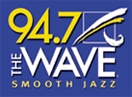 the wave logo